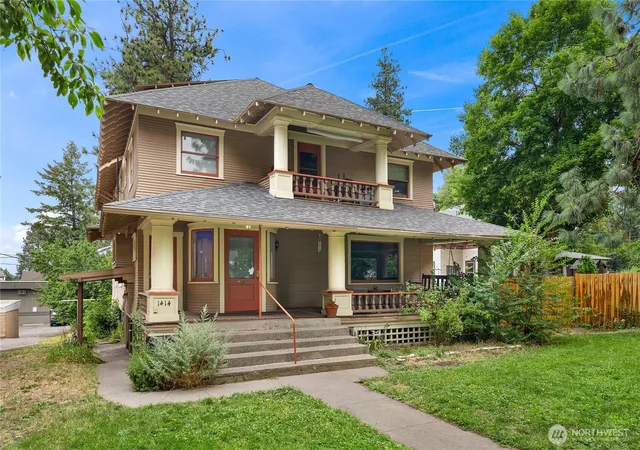 Photo 1 of Multi family home for sale at 1414 West 10th Ave, Spokane, WA 99204 | MLS# NWM2562023 | Listing updated on 2026-09-21