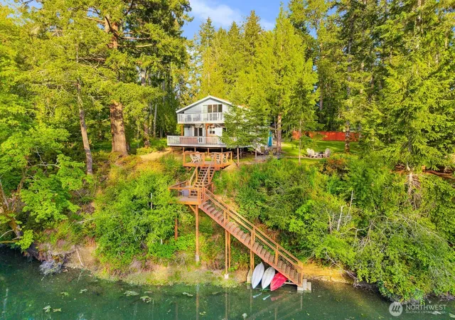 Photo 1 of Sale Pending at 61 E Orchard Beach Dr, Grapeview, WA 98546 | MLS# NWM2562036 | Listing updated on 2026-09-25