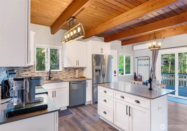 Photo 3 of Sale Pending at 61 E Orchard Beach Dr, Grapeview, WA 98546 | MLS# NWM2562036 | Listing updated on 2026-09-25
