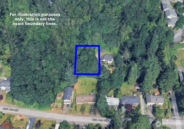 Photo 2 of Land for sale at 14834 75th Avenue Ne, Kenmore, WA 98028 | MLS# NWM2562049 | Listing updated on 2026-09-23