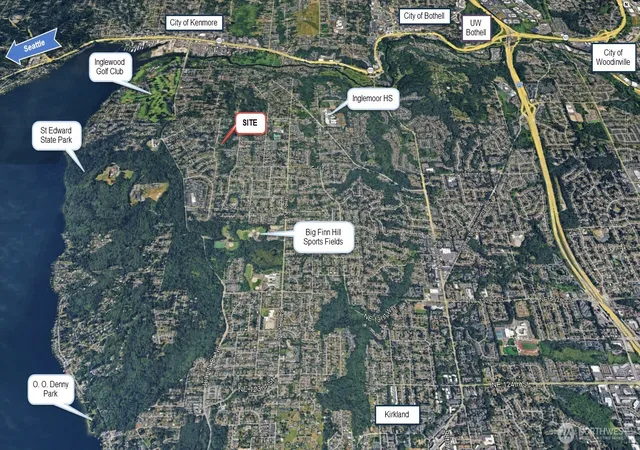 Photo 3 of Land for sale at 14834 75th Avenue NE, Kenmore, WA 98028 | MLS# NWM2562049 | Listing updated on 2026-09-23