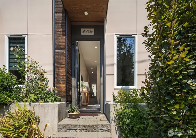 Photo 3 of Townhouse for sale at 818 Nw 53rd Street #B, Seattle, WA 98107 | MLS# NWM2562069 | Listing updated on 2026-10-01