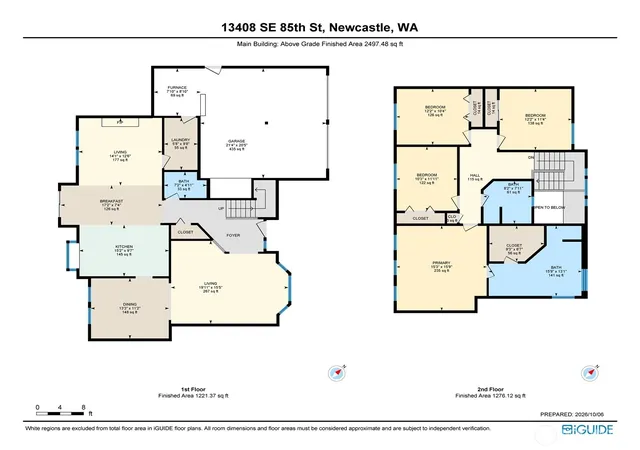 Photo 2 of Single family home for sale at 13408 SE 85th Street, Newcastle, WA 98059 | MLS# NWM2562084 | Listing updated on 2026-10-07