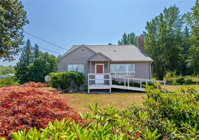 Photo 1 of Sale Pending at 2414 W Highway 101, Port Angeles, WA 98363 | MLS# NWM2562085 | Listing updated on 2026-09-23