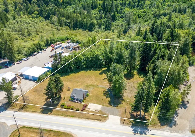 Photo 2 of Sale Pending at 2414 W Highway 101, Port Angeles, WA 98363 | MLS# NWM2562085 | Listing updated on 2026-09-23