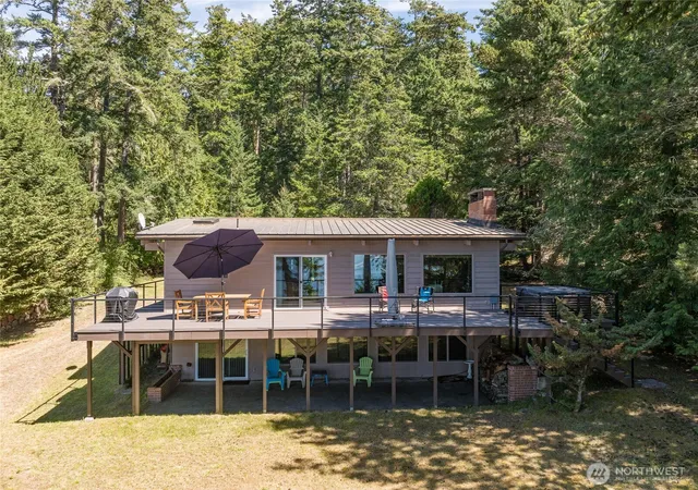 Photo 2 of Single family home for sale at 1368 Channel Rd, Lopez Island, WA 98261 | MLS# NWM2562099 | Listing updated on 2026-09-23