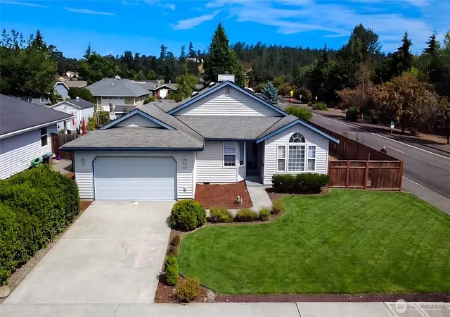 Photo 1 of Sale Pending at 972 E Spruce St, Sequim, WA 98382 | MLS# NWM2562134 | Listing updated on 2026-09-17