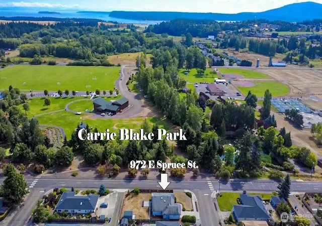 Photo 3 of Sale Pending at 972 E Spruce St, Sequim, WA 98382 | MLS# NWM2562134 | Listing updated on 2026-09-17