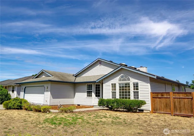 Photo 3 of Sale Pending at 972 E Spruce St, Sequim, WA 98382 | MLS# NWM2562134 | Listing updated on 2026-09-17