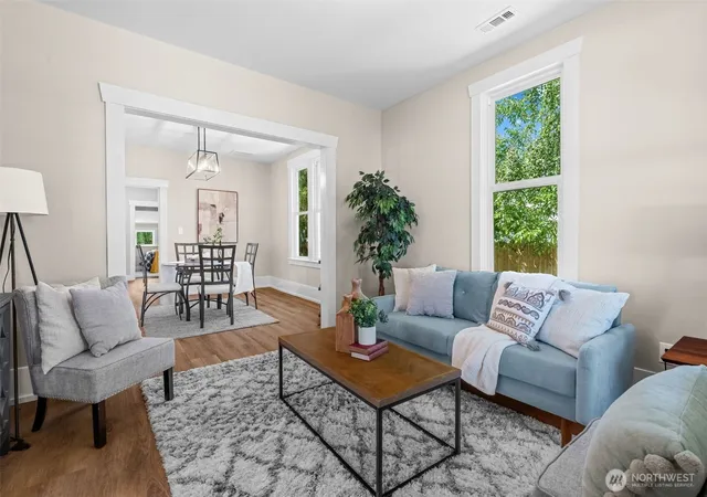 Photo 3 of Single family home for sale at 1408 12th Avenue SE, Puyallup, WA 98372 | MLS# NWM2562137 | Listing updated on 2026-09-28