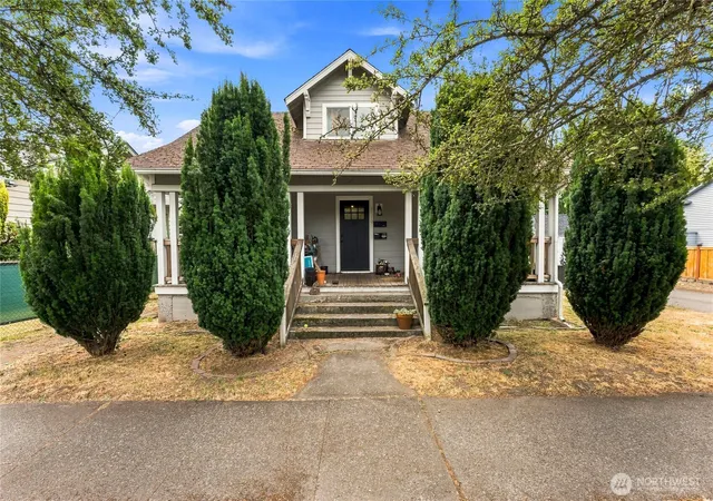 Photo 1 of Multi family home for sale at 1110 S 25th Street #A/B, Tacoma, WA 98405 | MLS# NWM2562140 | Listing updated on 2026-09-23