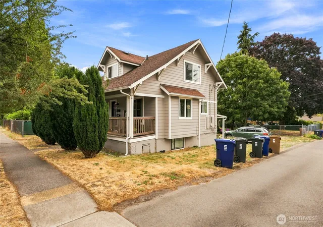 Photo 2 of Multi family home for sale at 1110 S 25th Street #A/B, Tacoma, WA 98405 | MLS# NWM2562140 | Listing updated on 2026-09-23