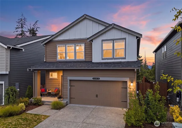 Photo 1 of Single family home for sale at 1685 Ne Halden Glen Dr, Poulsbo, WA 98370 | MLS# NWM2562152 | Listing updated on 2026-09-28