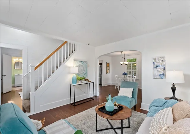 Photo 2 of Sale Pending at 1208 S Oakes St, Tacoma, WA 98405 | MLS# NWM2562155 | Listing updated on 2026-08-07