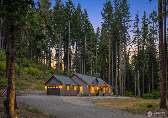 Photo 1 of Single family home for sale at 291 Nelson Crk Rd, Cle Elum, WA 98922 | MLS# NWM2562175 | Listing updated on 2026-09-23
