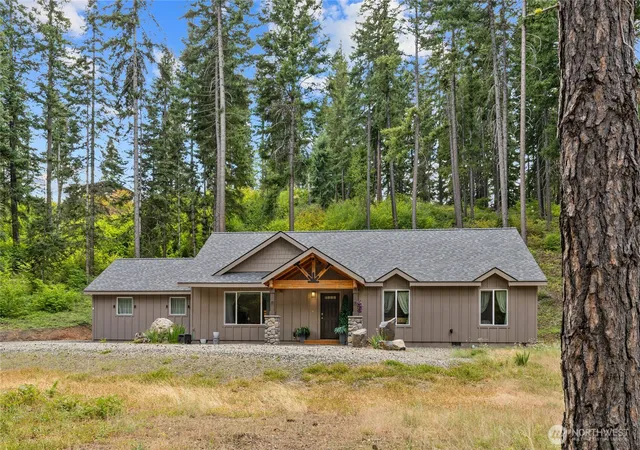 Photo 3 of Single family home for sale at 291 Nelson Crk Rd, Cle Elum, WA 98922 | MLS# NWM2562175 | Listing updated on 2026-09-23