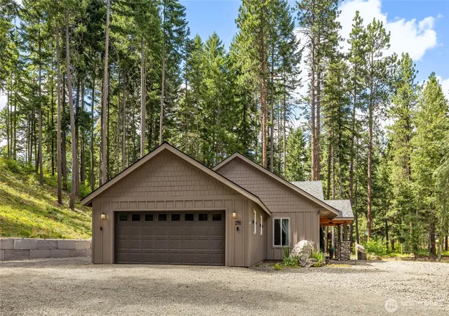 Photo 3 of Single family home for sale at 291 Nelson Crk Rd, Cle Elum, WA 98922 | MLS# NWM2562175 | Listing updated on 2026-09-23