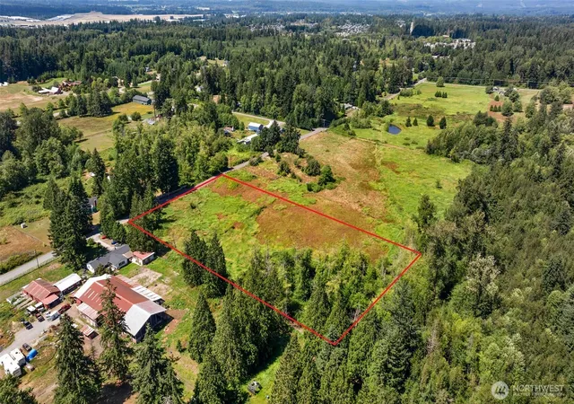Photo 3 of Land for sale at 0 91st Avenue NE, Arlington, WA 98223 | MLS# NWM2562189 | Listing updated on 2026-09-23