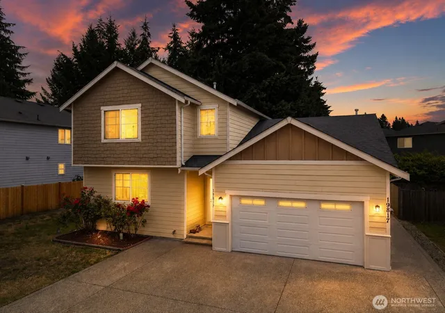 Single family home for sale at 19817 97th Avenue Ct E, Graham, WA 98338 | MLS# NWM2562213