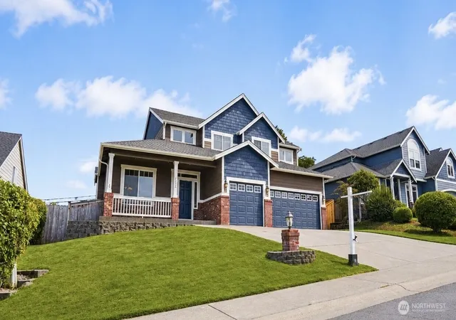 Photo 2 of Single family home for sale at 6908 83rd Street Ct E, Puyallup, WA 98371 | MLS# NWM2562218 | Listing updated on 2026-09-24