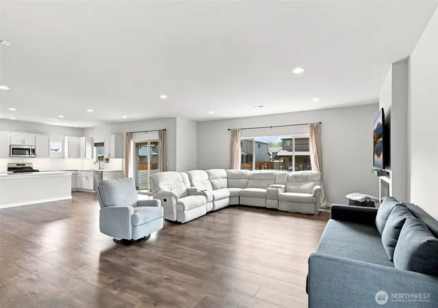 Photo 3 of Single family home for sale at 223 Hovey St, Buckley, WA 98321 | MLS# NWM2562235 | Listing updated on 2026-09-25