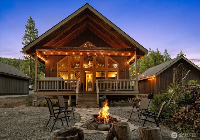 Photo 1 of Single family home for sale at 10 Rockberry Loop, Ronald, WA 98940 | MLS# NWM2562241 | Listing updated on 2026-09-29