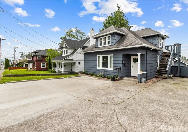 Multi family home for sale at 321 N 4th Street #A-D, Mount Vernon, WA 98273 | MLS# NWM2562279