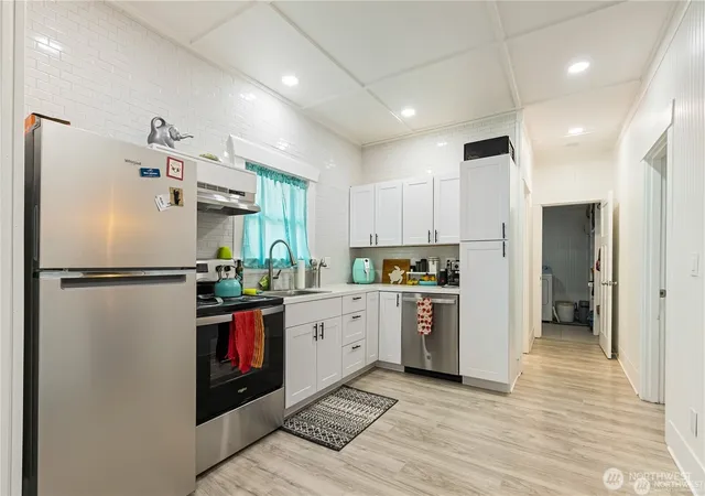 Photo 2 of Multi family home for sale at 321 N 4th Street #A-D, Mount Vernon, WA 98273 | MLS# NWM2562279 | Listing updated on 2026-09-23