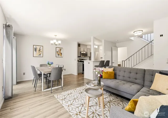 Photo 3 of Townhouse for sale at 9825 18th Avenue W #B1, Everett, WA 98204 | MLS# NWM2562298 | Listing updated on 2026-09-23