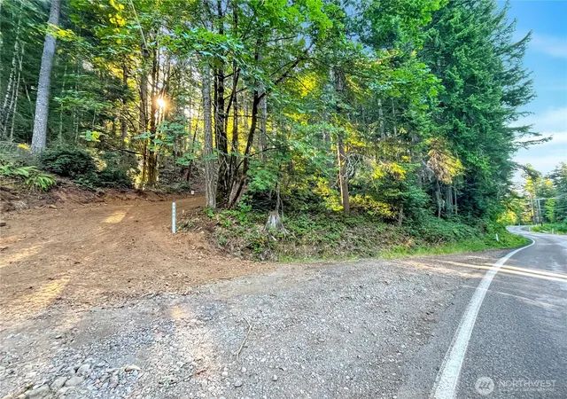 Photo 2 of Land for sale at 4840 N Lake Cushman Rd, Hoodsport, WA 98548 | MLS# NWM2562309 | Listing updated on 2026-09-22