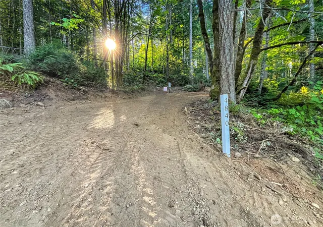 Photo 3 of Land for sale at 4840 N Lake Cushman Rd, Hoodsport, WA 98548 | MLS# NWM2562309 | Listing updated on 2026-09-22