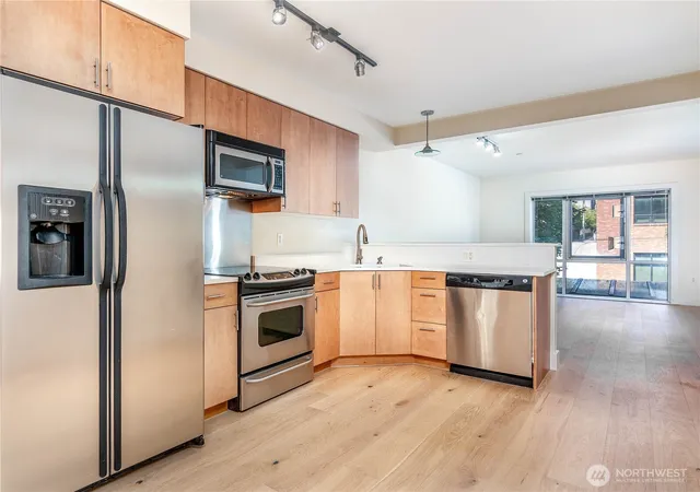 Photo 3 of Condo for sale at 159 Denny Way #208, Seattle, WA 98109 | MLS# NWM2562319 | Listing updated on 2026-09-23
