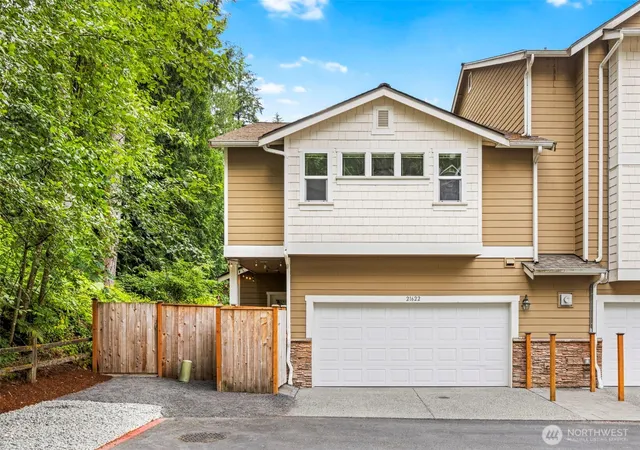 Photo 1 of Townhouse for sale at 21622 11th Court Se, Bothell, WA 98021 | MLS# NWM2562359 | Listing updated on 2026-09-29