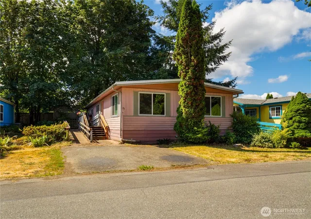 Photo 1 of Manufactured home for sale at 4401 37th Avenue Se #73, Lacey, WA 98503 | MLS# NWM2562365 | Listing updated on 2026-09-23