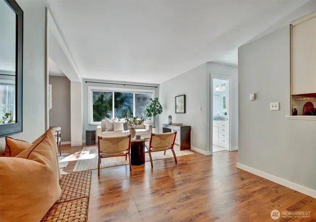 Photo 3 of Sale Pending at 2111 E John St #204, Seattle, WA 98112 | MLS# NWM2562371 | Listing updated on 2026-09-27