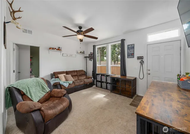 Photo 3 of Manufactured home for sale at 16507 Suntree Ct SE, Yelm, WA 98597 | MLS# NWM2562411 | Listing updated on 2026-09-21