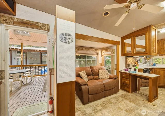 Photo 3 of Manufactured home for sale at 162 1 Fireside Lodge Cir, Deming, WA 98244 | MLS# NWM2562459 | Listing updated on 2026-09-21