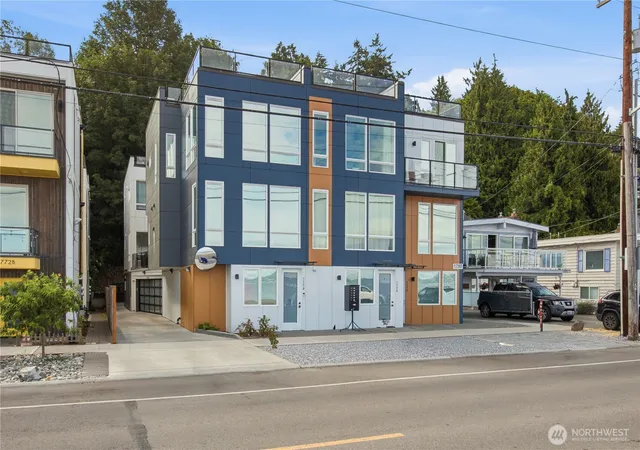 Photo 3 of Townhouse for sale at 1778 A Alki Ave SW, Seattle, WA 98116 | MLS# NWM2562476 | Listing updated on 2026-09-23