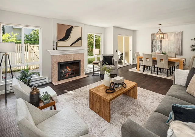Photo 3 of Condo for sale at 1606 103rd Place NE #K5, Bellevue, WA 98004 | MLS# NWM2562491 | Listing updated on 2026-09-29
