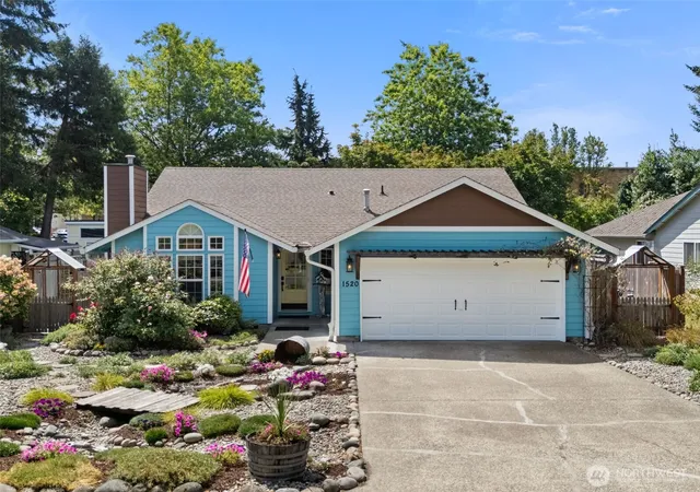 Photo 1 of Single family home for sale at 1520 Mapleridge Dr Ne, Olympia, WA 98506 | MLS# NWM2562549 | Listing updated on 2026-09-17