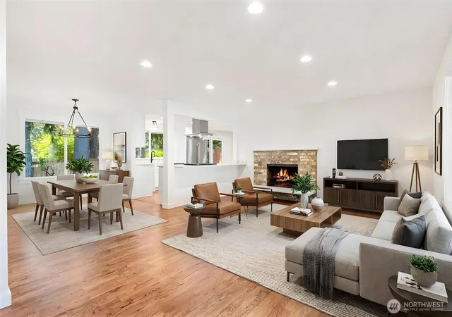 Photo 2 of Single family home for sale at 11903 NE 142nd Place, Kirkland, WA 98034 | MLS# NWM2562562 | Listing updated on 2026-10-13