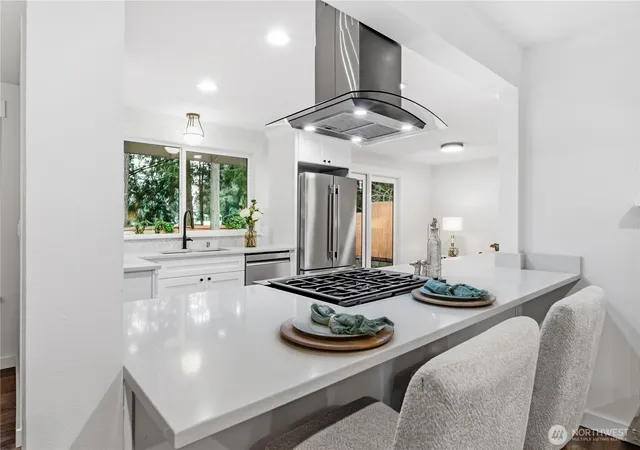 Photo 3 of Single family home for sale at 11903 NE 142nd Place, Kirkland, WA 98034 | MLS# NWM2562562 | Listing updated on 2026-10-13