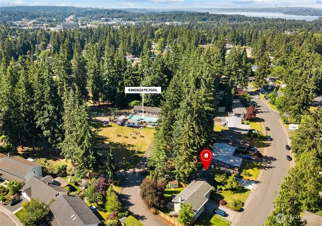 Photo 2 of Single family home for sale at 11903 Ne 142nd Place, Kirkland, WA 98034 | MLS# NWM2562562 | Listing updated on 2026-10-18