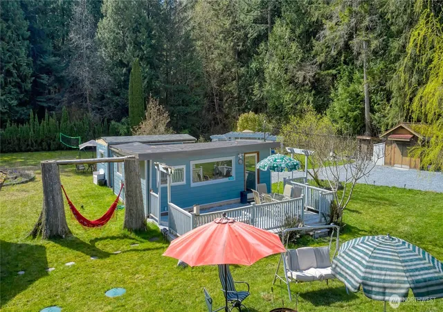 Single family home for sale at 1871 Johnson Rd, Point Roberts, WA 98281 | MLS# NWM2562583