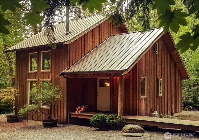 Photo 1 of Single family home for sale at 423 Lords Lake Loop, Quilcene, WA 98376 | MLS# NWM2562627 | Listing updated on 2026-09-23
