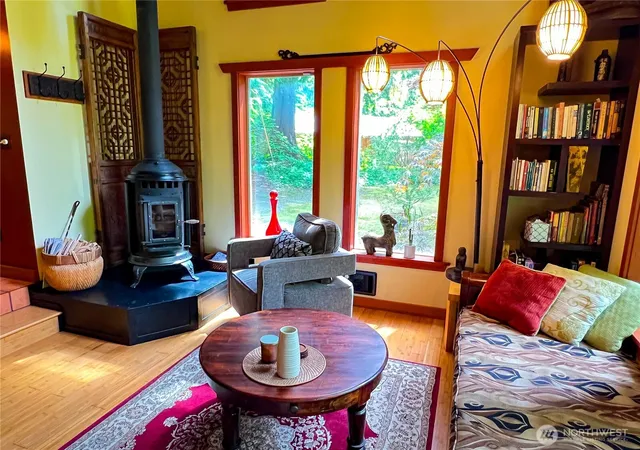 Photo 3 of Single family home for sale at 423 Lords Lake Loop, Quilcene, WA 98376 | MLS# NWM2562627 | Listing updated on 2026-09-23
