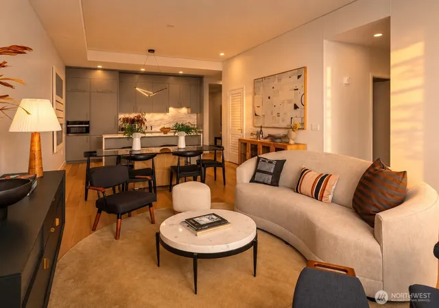 Photo 4 of Condo for sale at 121 Stewart St #3703, Seattle, WA 98101 | MLS# NWM2562629 | Listing updated on 2026-09-27