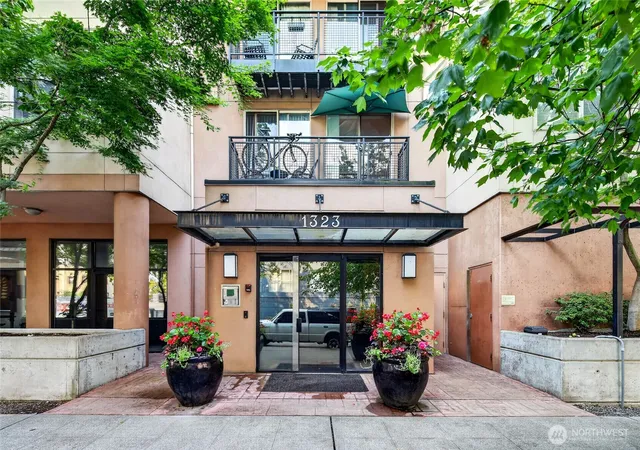 Photo 1 of Condo for sale at 1323 Boren Ave #212, Seattle, WA 98101 | MLS# NWM2562647 | Listing updated on 2026-09-23