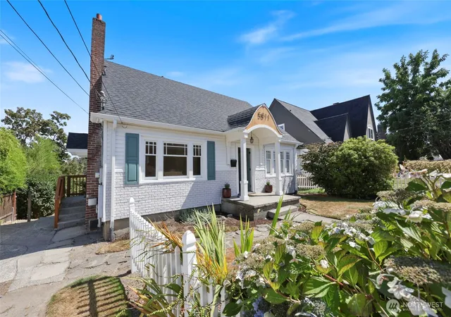 Photo 1 of Single family home for sale at 5811 S Sheridan Ave, Tacoma, WA 98408 | MLS# NWM2562681 | Listing updated on 2026-09-24
