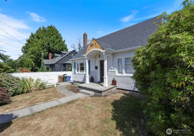 Photo 3 of Single family home for sale at 5811 S Sheridan Ave, Tacoma, WA 98408 | MLS# NWM2562681 | Listing updated on 2026-09-24
